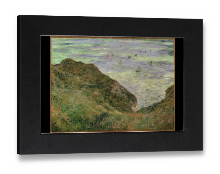 Stampa con cornice : Claude Monet Stampa con cornice : Claude Monet