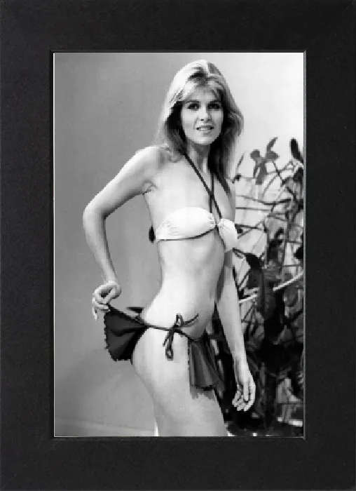 Stampa con cornice : Moda - Abbigliamento da spiaggia. Angela Lyn. La modella Angela Lyn ha portato un accenno di vacanza nel sole. Stampa con cornice : Moda - Abbigliamento da spiaggia. Angela Lyn. La modella Angela Lyn ha portato un accenno di vacanza nel sole.
