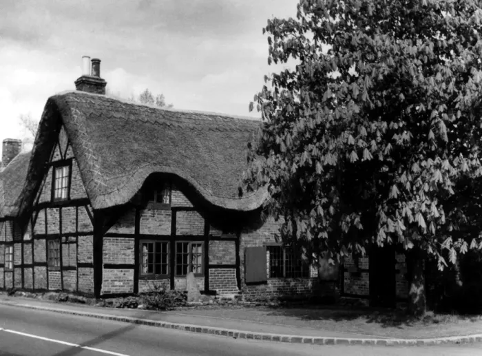 Stampa con cornice : Dunchurch Forge Stampa con cornice : Dunchurch Forge