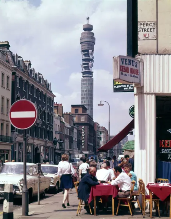 Stampa con cornice : Torre della Posta Stampa con cornice : Torre della Posta