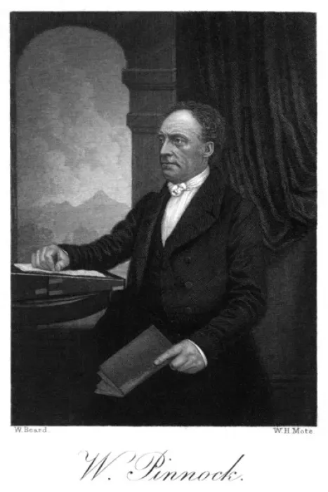 Stampa con cornice : William Pinnock Stampa con cornice : William Pinnock