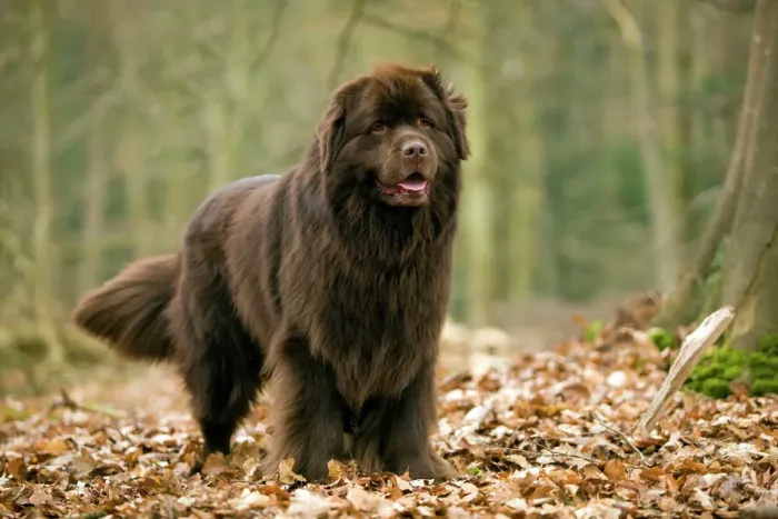 Stampa con cornice : Cane di Terranova Stampa con cornice : Cane di Terranova