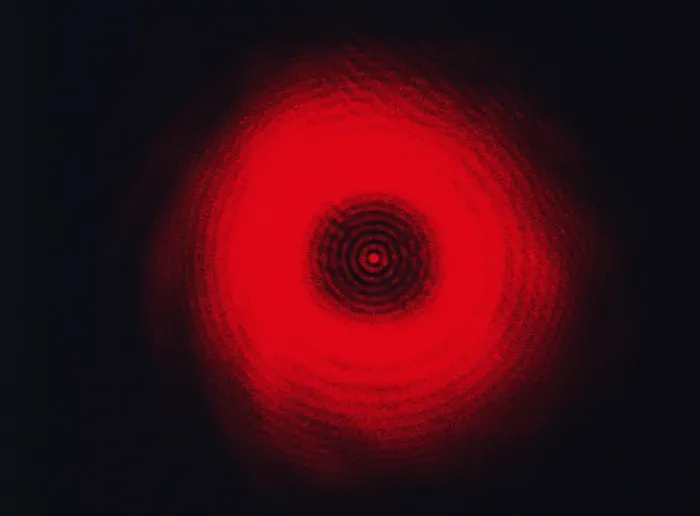 Stampa con cornice : Diffraction Stampa con cornice : Diffraction