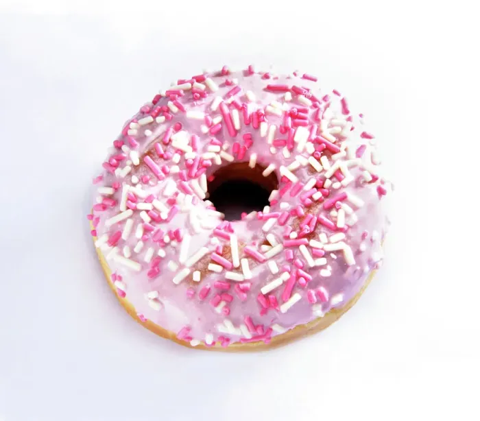 Stampa con cornice : Doughnut Stampa con cornice : Doughnut