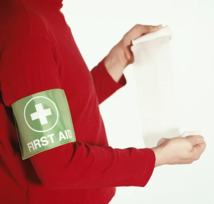 Stampa con cornice : Prima soccorso Stampa con cornice : Prima soccorso