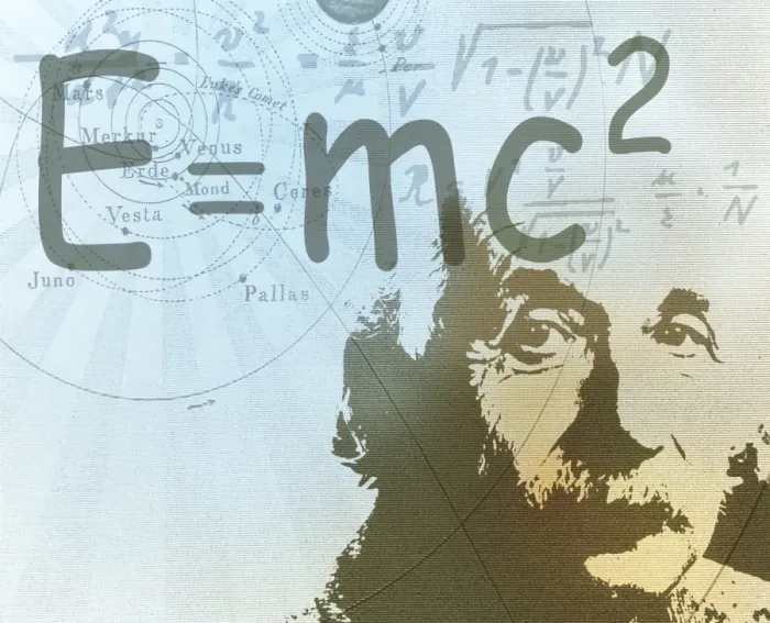 Stampa con cornice : Alberto Einstein Stampa con cornice : Alberto Einstein