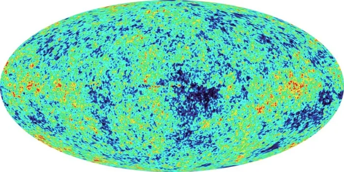 Stampa con cornice : Carta di fondo del raggio microwegetale