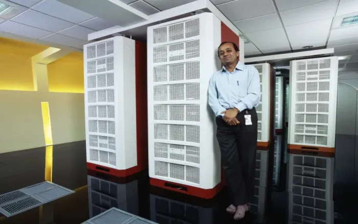 Stampa con cornice : Super computer Param Padma Stampa con cornice : Super computer Param Padma