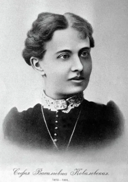 Stampa con cornice : Sofia Kovalevskaja, matematica russa Stampa con cornice : Sofia Kovalevskaja, matematica russa