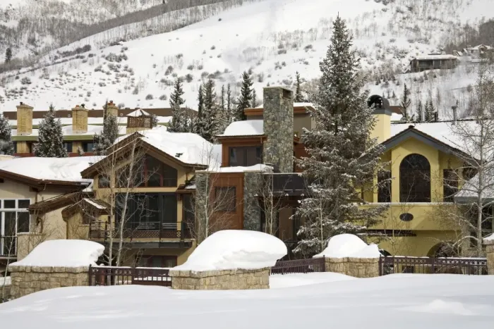 Stampa con cornice : Accommodation