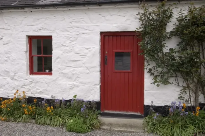 Stampa con cornice : Avoca, Contea di Wicklow