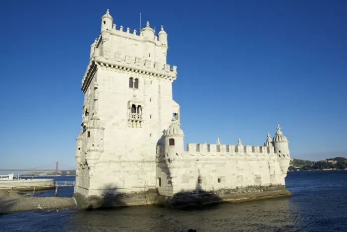 Stampa con cornice : Torre di Belém