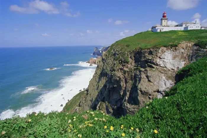 Stampa con cornice : Cabo da Roca