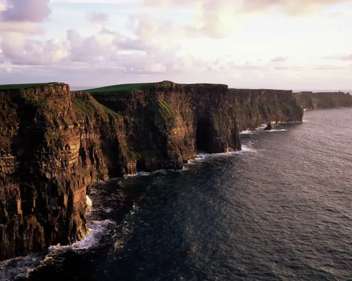 Stampa con cornice : Le Dune di Moher Stampa con cornice : Le Dune di Moher