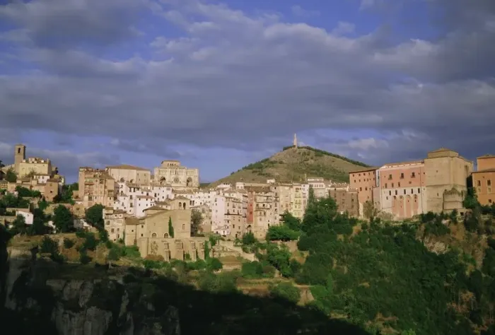 Stampa con cornice : Cuenca, Nuova Castiglia Stampa con cornice : Cuenca, Nuova Castiglia