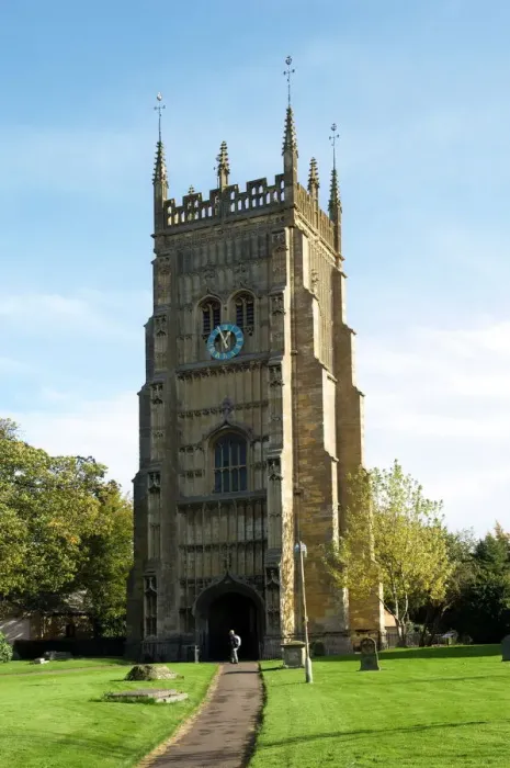 Stampa con cornice : Torre dell'Abbazia di Evesham, Evesham, Worcester (Regno Unito), Europa Stampa con cornice : Torre dell'Abbazia di Evesham, Evesham, Worcester (Regno Unito), Europa
