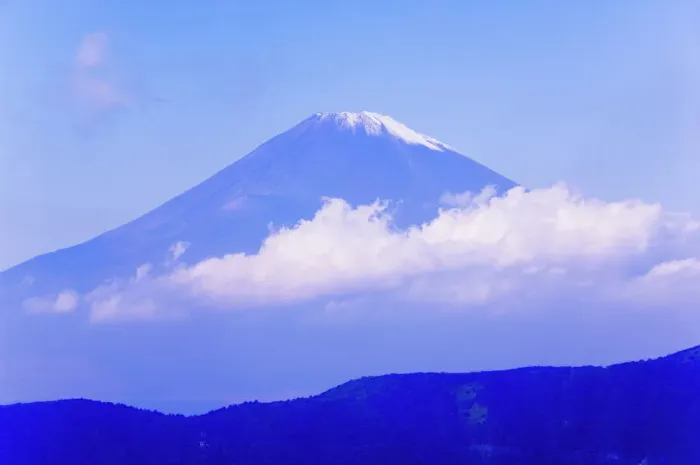 Stampa con cornice : Monte Fuji Stampa con cornice : Monte Fuji