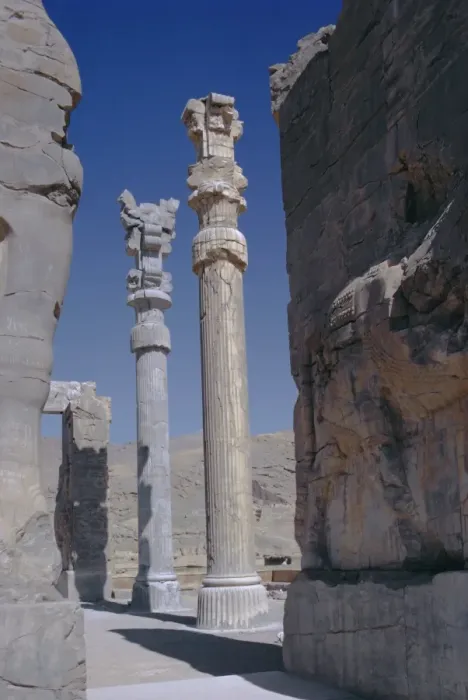 Stampa con cornice : Persepolis
