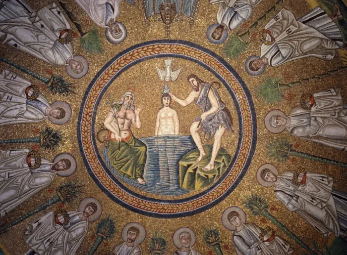 Stampa con cornice : Ravenna, Emilia-Romagna Stampa con cornice : Ravenna, Emilia-Romagna