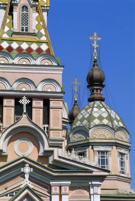 Stampa con cornice : Cattedrale di Zenkov Stampa con cornice : Cattedrale di Zenkov