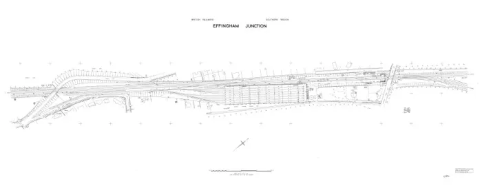 Stampa con cornice : Fermata di Effingham Stampa con cornice : Fermata di Effingham