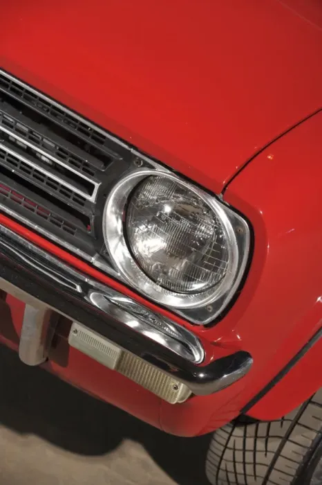 Stampa con cornice : Mini Austin 1275 Stampa con cornice : Mini Austin 1275