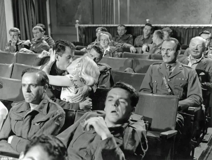 Stampa con cornice : Terry-Thomas in Privates Progress Stampa con cornice : Terry-Thomas in Privates Progress
