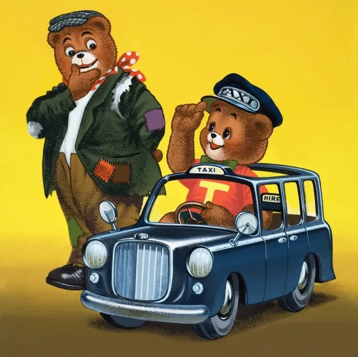Diritti gestiti : Orso Teddy Diritti gestiti : Orso Teddy