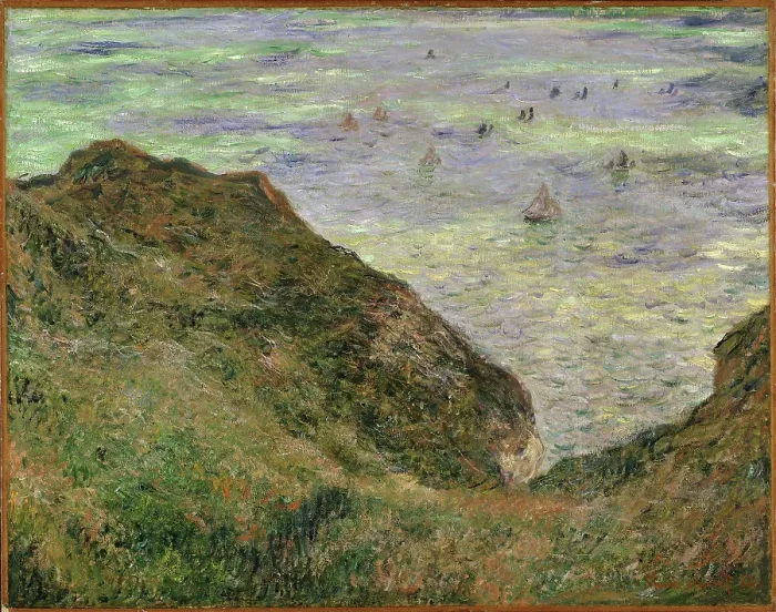 Stampa con cornice : Claude Monet Stampa con cornice : Claude Monet