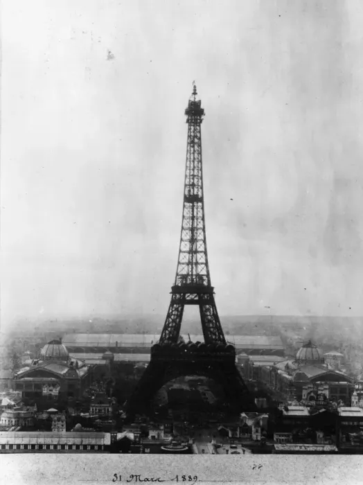 Stampa con cornice : Torre Eiffel Stampa con cornice : Torre Eiffel