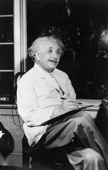 Stampa con cornice : Fisico Albert Einstein Stampa con cornice : Fisico Albert Einstein