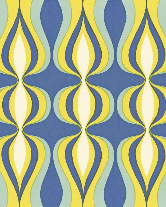 Stampa con cornice : Pattern