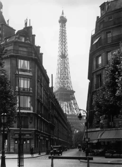 Stampa con cornice : Torre Eiffel Stampa con cornice : Torre Eiffel