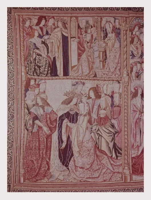 Stampa con cornice : David e Batsheba