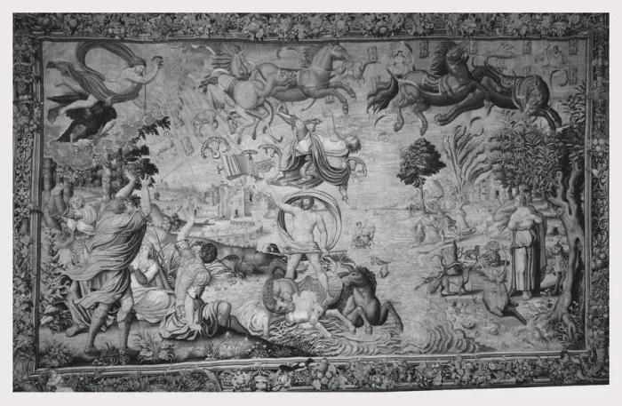 Stampa con cornice : Falla di Fatenno