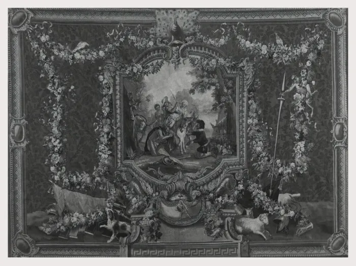 Stampa con cornice : Dulcinea falsa Stampa con cornice : Dulcinea falsa