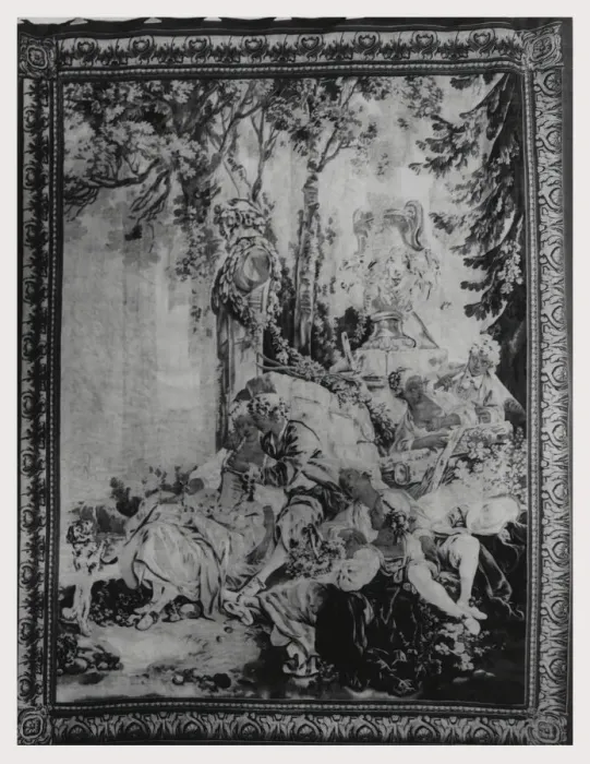 Stampa con cornice : Suonatore di flauto