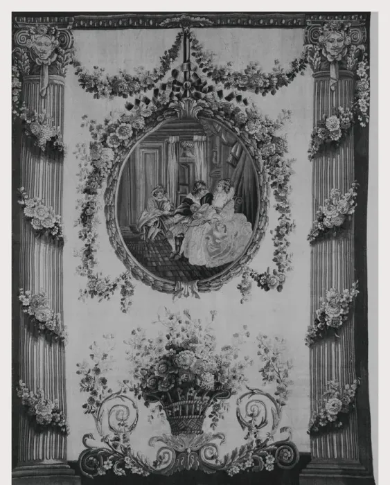 Stampa con cornice : Amanti interni Stampa con cornice : Amanti interni