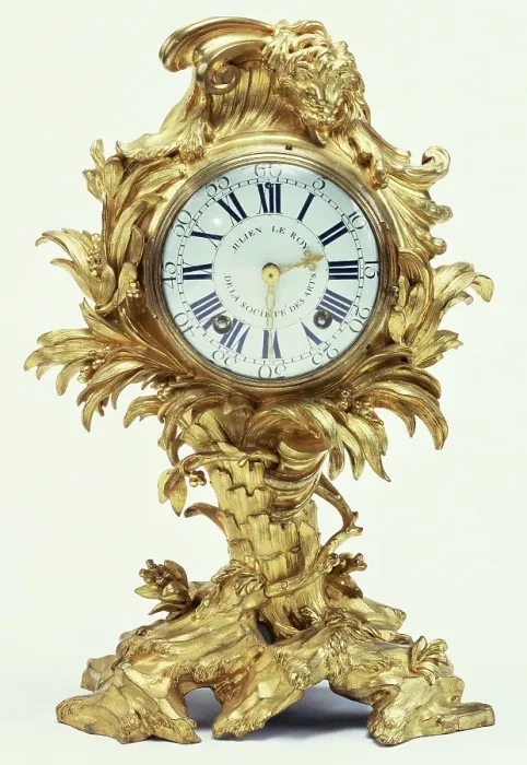 Stampa con cornice : Orologio da Muro.