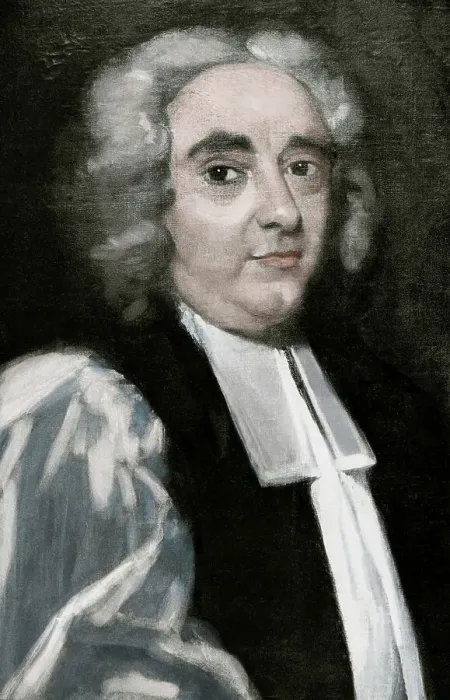Stampa con cornice : George Berkeley. Creatore: Sconosciuto