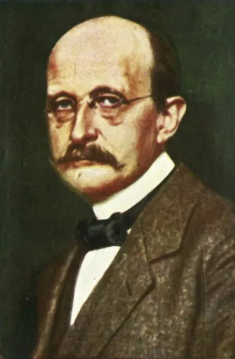 Stampa con cornice : Professore Max Planck, c1928. Creatore: Sconosciuto Stampa con cornice : Professore Max Planck, c1928. Creatore: Sconosciuto
