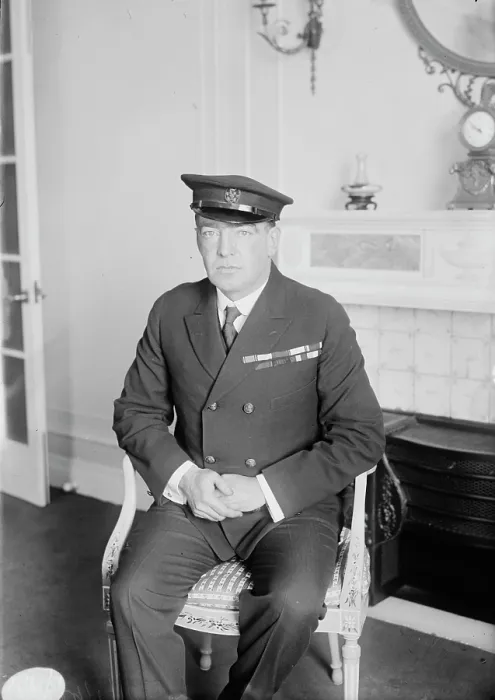 Stampa con cornice : Sir E. Shackleton, tra c1915 e c1920. Creatore: Bain News Service Stampa con cornice : Sir E. Shackleton, tra c1915 e c1920. Creatore: Bain News Service