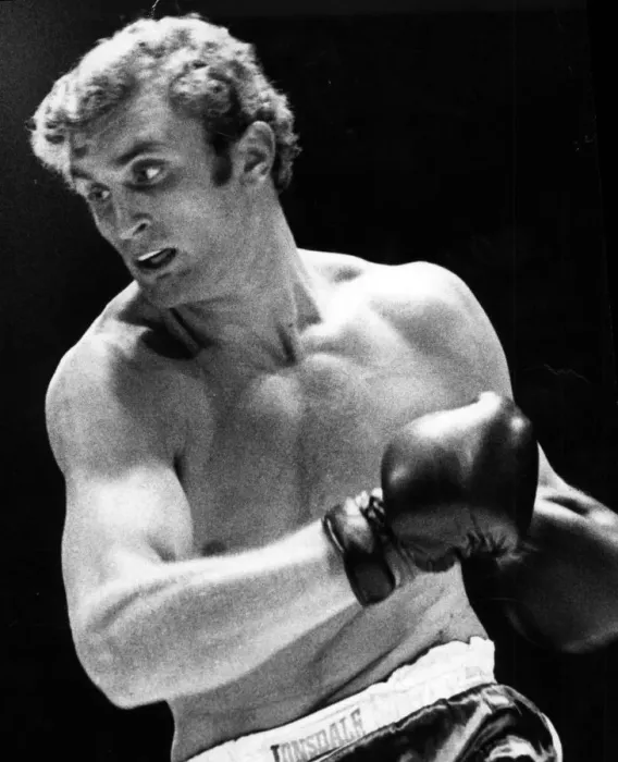 Stampa con cornice : Joe Bugner 1969