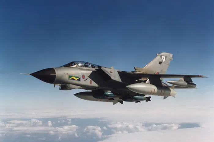 Stampa con cornice : Tornado GR4 Stampa con cornice : Tornado GR4
