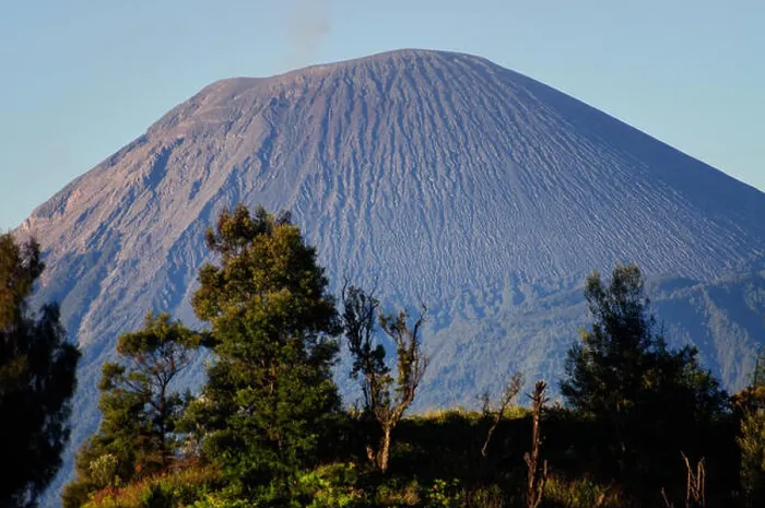 Stampa con cornice : Vulcano Bromo Stampa con cornice : Vulcano Bromo