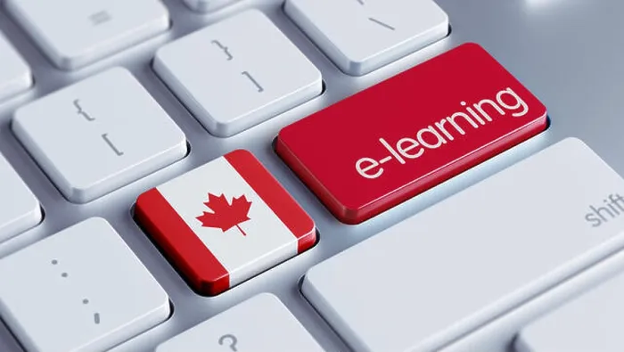 Stampa con cornice : Canada High Resolution E-Learning Concept Stampa con cornice : Canada High Resolution E-Learning Concept