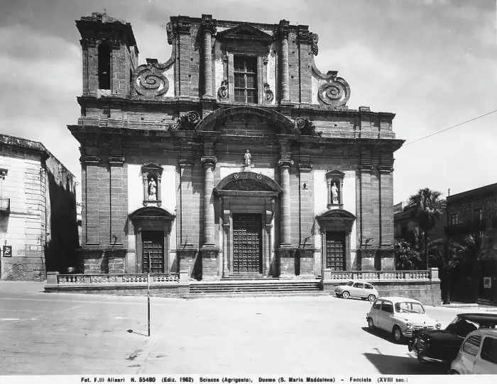 Stampa con cornice : Piazza Don Minzoni Duomo Print