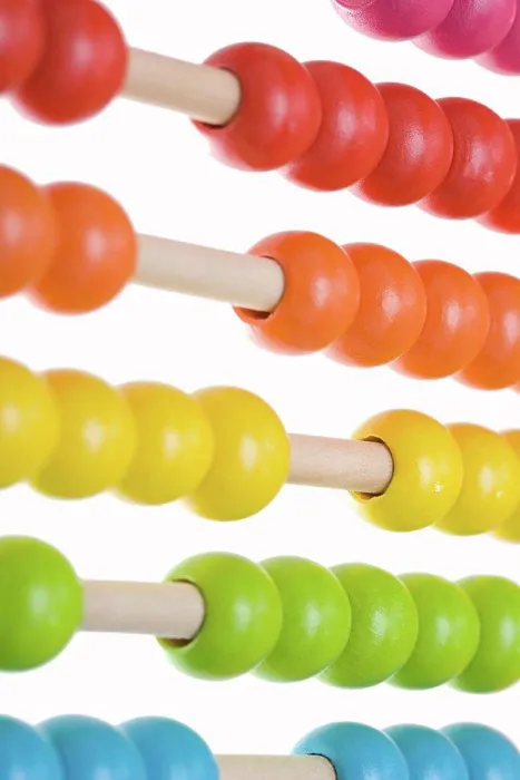Stampa con cornice : Abacus