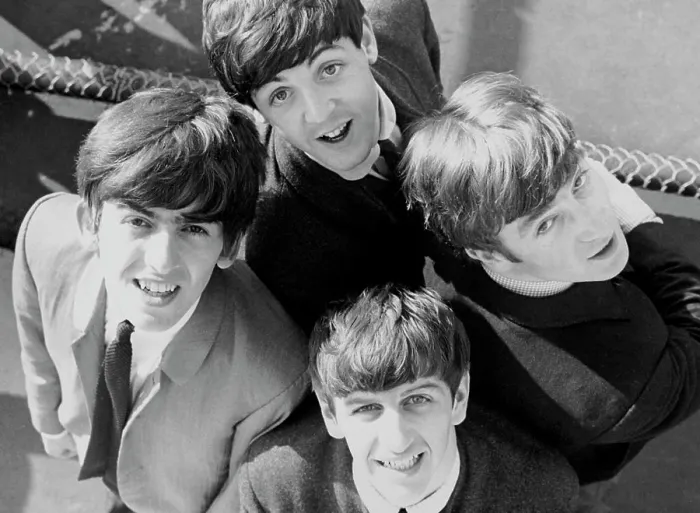 Stampa con cornice : Beatles Stampa con cornice : Beatles