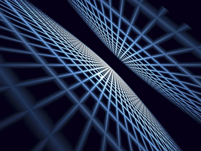 Stampa con cornice : Fondo tecnologico semplice - immagine generata da computer. Stampa con cornice : Fondo tecnologico semplice - immagine generata da computer.